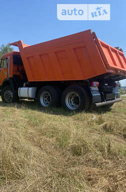 Самоскид КамАЗ 65115 2006 в 