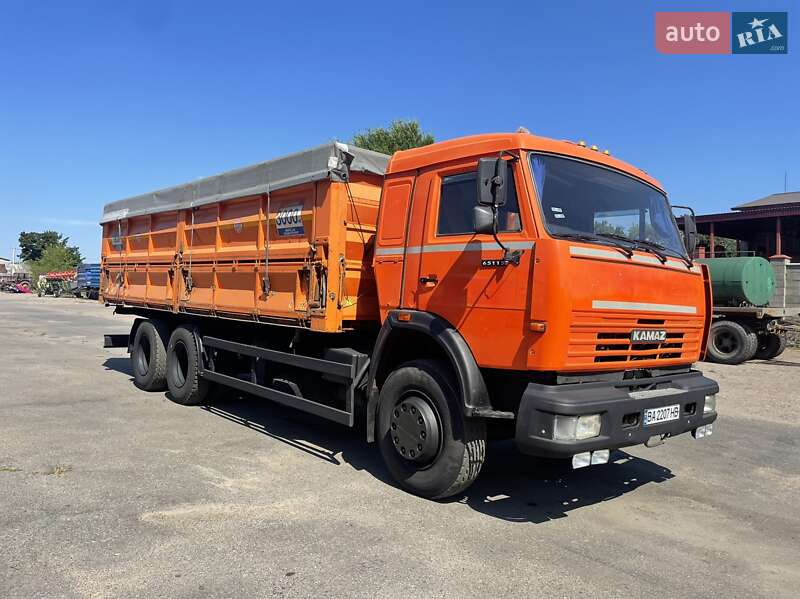 Самосвал КамАЗ 65115 2013 в Гайвороне