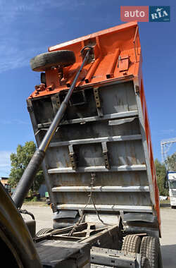 Самосвал КамАЗ 65115 2007 в 