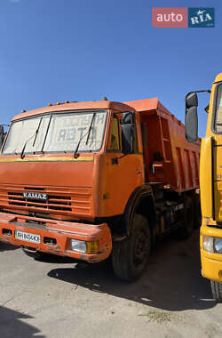 Самосвал КамАЗ 65115 2007 в 