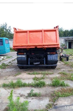 Самосвал КамАЗ 65115 2008 в 