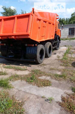 Самосвал КамАЗ 65115 2008 в 