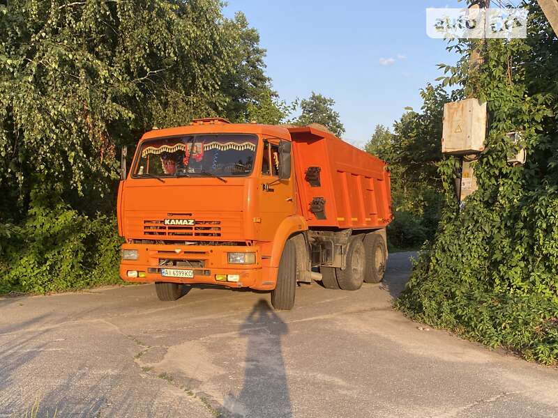 AUTO.RIA – Продам КамАЗ 65115 2006 : 24000 $, Київ