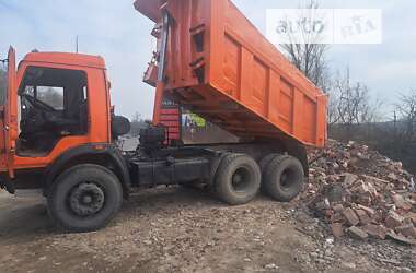 Самосвал КамАЗ 65115 2004 в 