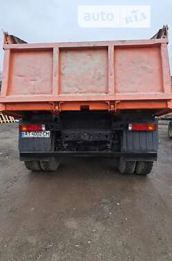 Самосвал КамАЗ 65115 2004 в 