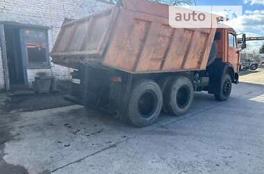 Самосвал КамАЗ 65115 2008 в 