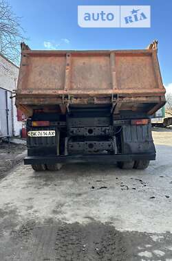 Самосвал КамАЗ 65115 2008 в 