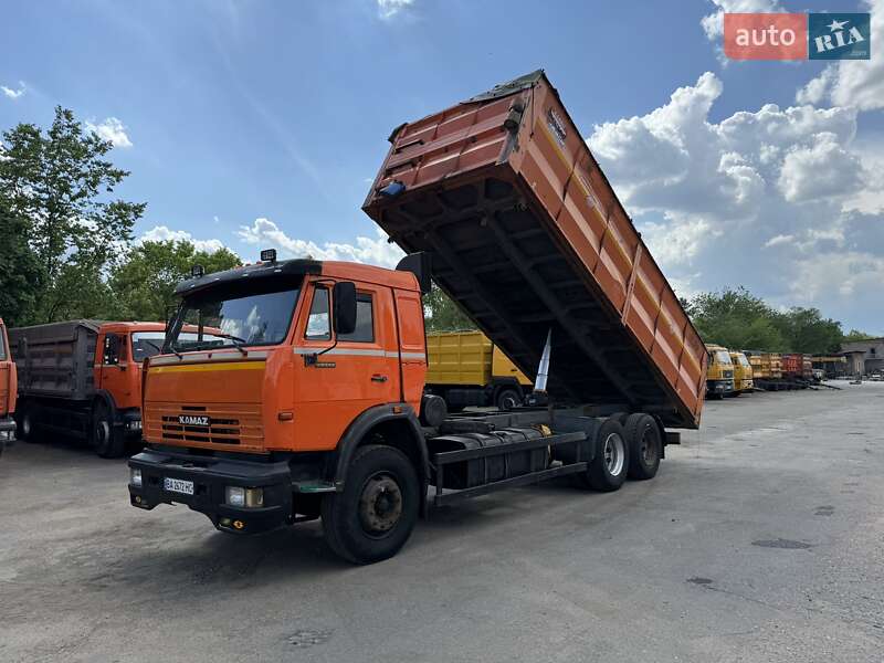 КамАЗ 65115 2013