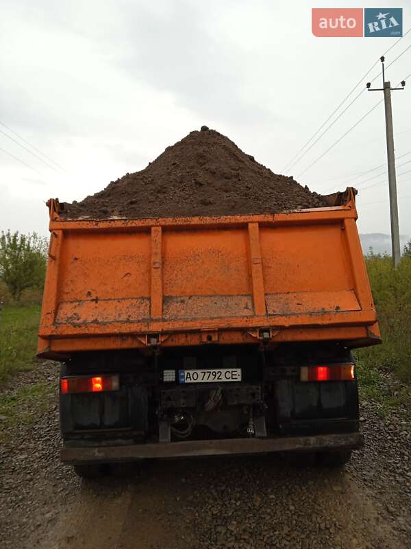 Самосвал КамАЗ 65115 2006 в Хусте фото 6 Самосвал КамАЗ 65115 2006 в Хусте