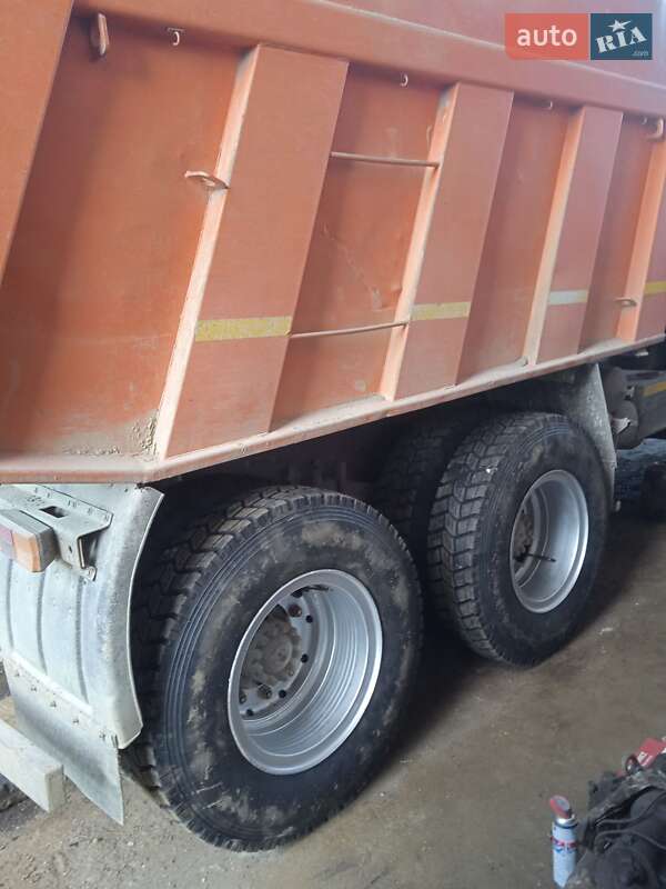 Самосвал КамАЗ 65115 2006 в Хусте фото Самосвал КамАЗ 65115 2006 в Хусте