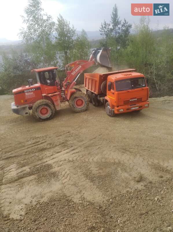 Самосвал КамАЗ 65115 2006 в Хусте фото 11 Самосвал КамАЗ 65115 2006 в Хусте