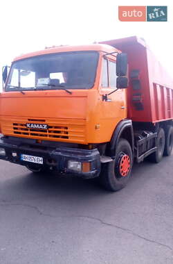 Самоскид КамАЗ 65115 2008 в Дніпрі