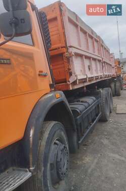 Самосвал КамАЗ 65115 2013 в 