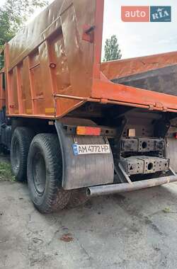Самоскид КамАЗ 65115 2008 в 