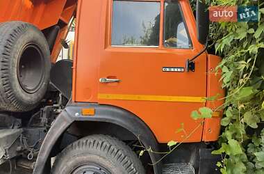 Самоскид КамАЗ 65115 2008 в 