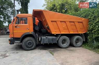 Самоскид КамАЗ 65115 2008 в Житомирі