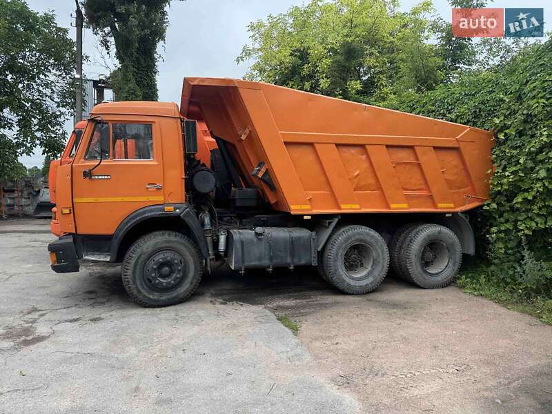 Самоскид КамАЗ 65115 2008 в 