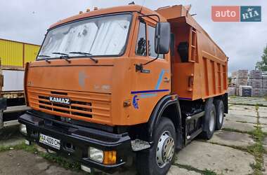 Самоскид КамАЗ 65115 2008 в Києві