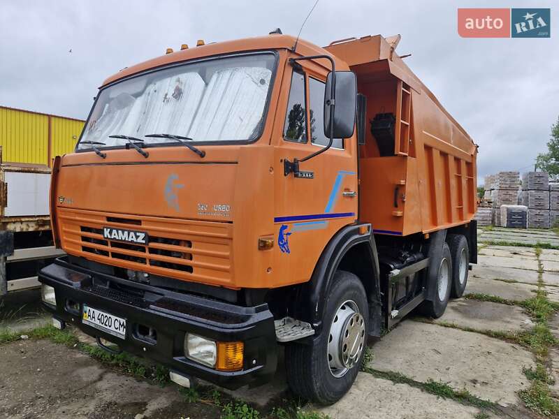 Самосвал КамАЗ 65115 2008 в Киеве