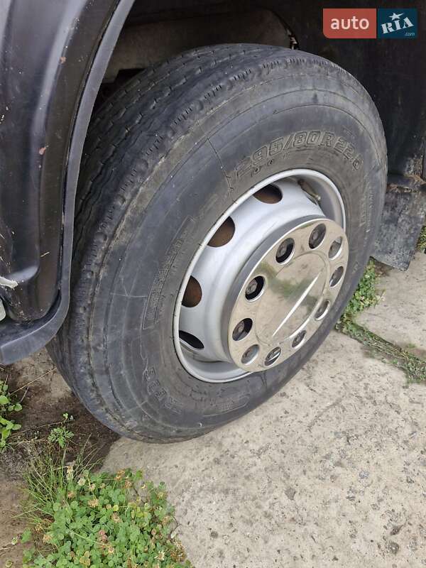 Самосвал КамАЗ 65115 2008 в Киеве