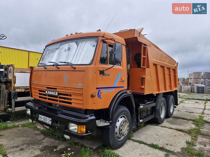 Самосвал КамАЗ 65115 2008 в Киеве