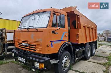 Самосвал КамАЗ 65115 2008 в Киеве