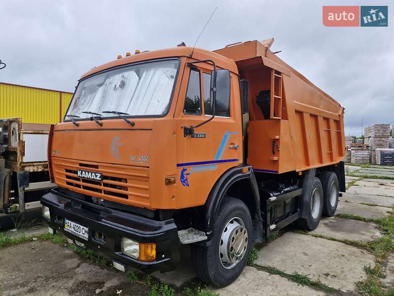 Самосвал КамАЗ 65115 2008 в Киеве