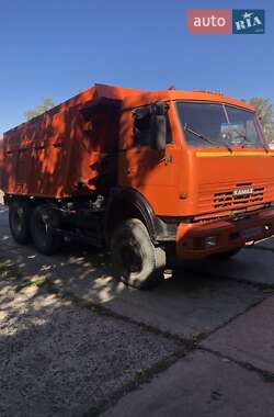 Самоскид КамАЗ 65115 2007 в Миргороді
