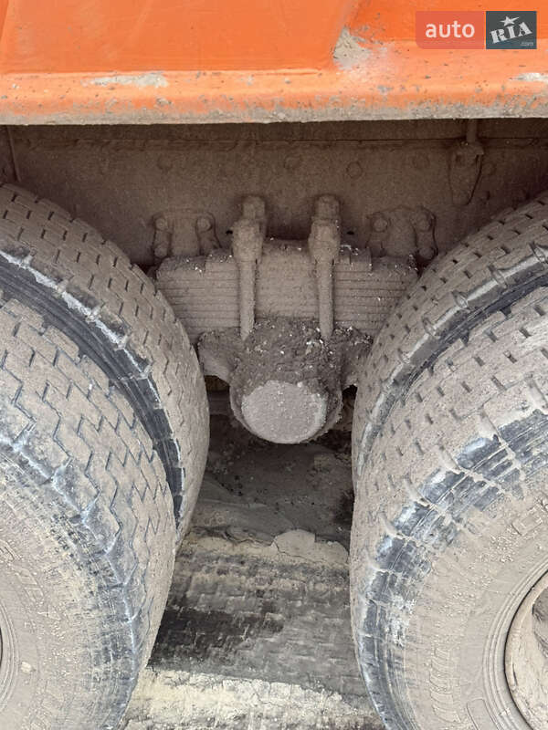 Самоскид КамАЗ 65115 2007 в Броварах