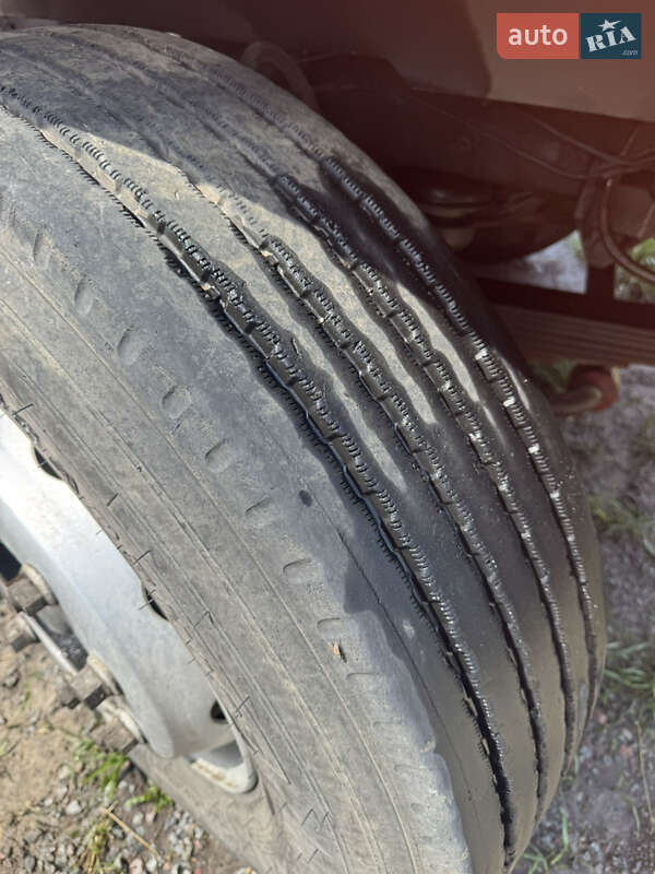 Самоскид КамАЗ 65115 2007 в Броварах