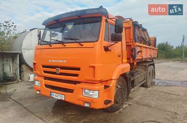 Самосвал КамАЗ 65115 2020 в Летичеве