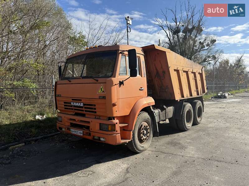 КамАЗ 65115 2007