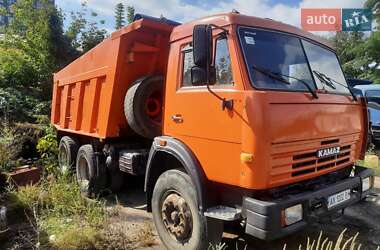 Самосвал КамАЗ 65115 2004 в Песочине
