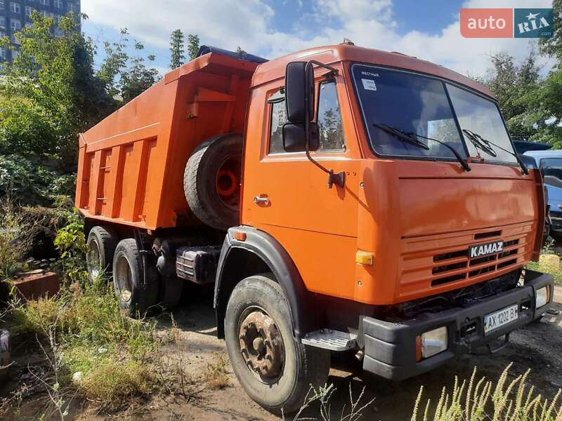 КамАЗ 65115 2004