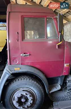 Самоскид КамАЗ 65115 2003 в Луцьку