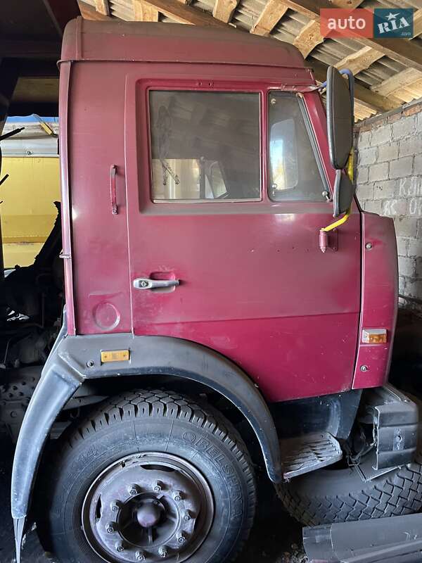 Самоскид КамАЗ 65115 2003 в Луцьку