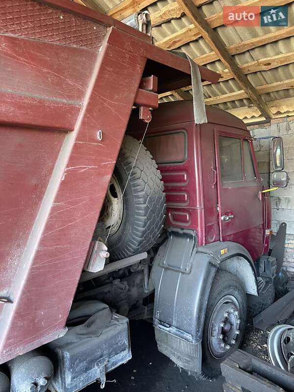Самоскид КамАЗ 65115 2003 в Луцьку