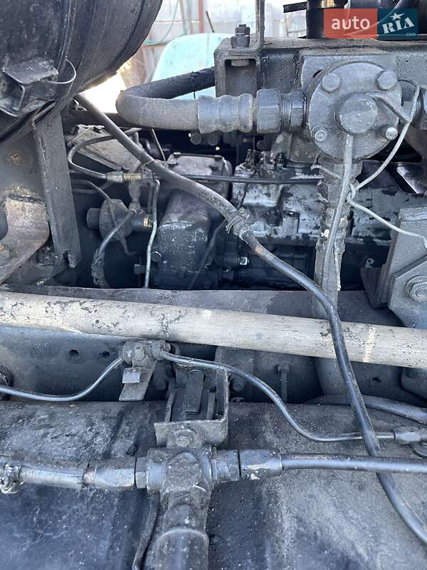 Самосвал КамАЗ 65115 2003 в Луцке фото 2 Самосвал КамАЗ 65115 2003 в Луцке