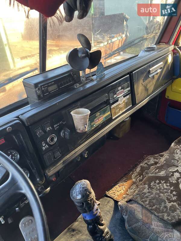 Самосвал КамАЗ 65115 2003 в Луцке фото 6 Самосвал КамАЗ 65115 2003 в Луцке