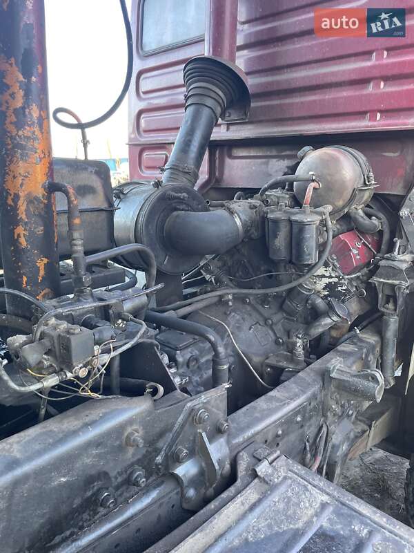 Самосвал КамАЗ 65115 2003 в Луцке фото 9 Самосвал КамАЗ 65115 2003 в Луцке