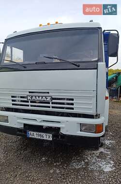 Самоскид КамАЗ 65115 2007 в Харкові