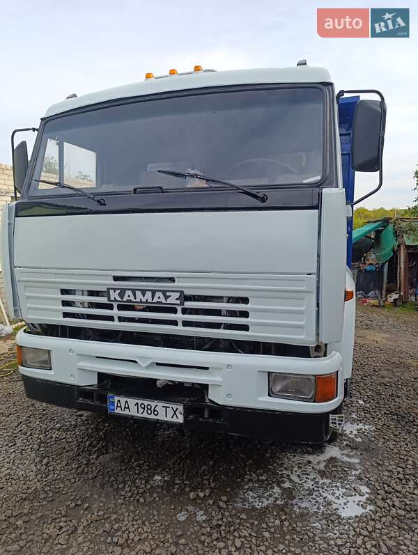 КамАЗ 65115 2007