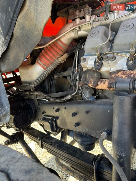 Самоскид КамАЗ 65115 2007 в Солотвині