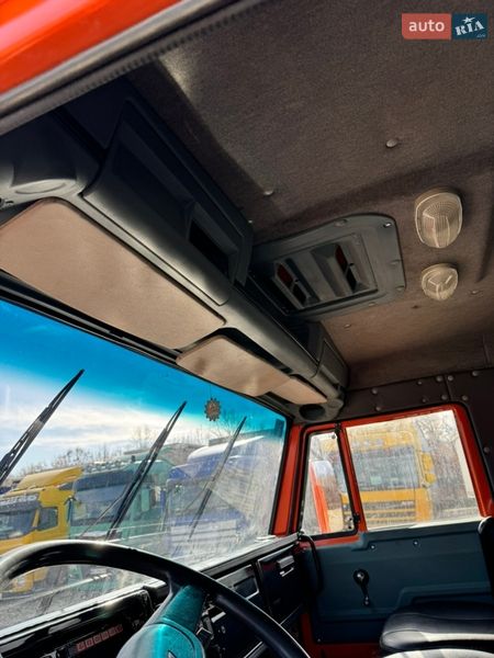 Самоскид КамАЗ 65115 2007 в Солотвині