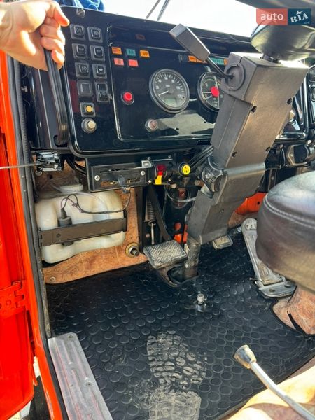 Самоскид КамАЗ 65115 2007 в Солотвині