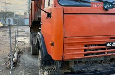 Самоскид КамАЗ 65115 2008 в Львові