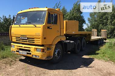 Тягач КамАЗ 65116 2007 в 