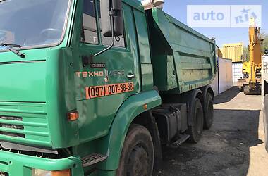 Самосвал КамАЗ 65116 2007 в 