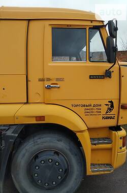 Тягач КамАЗ 65116 2011 в 