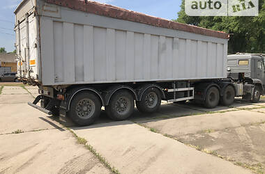 Зерновоз КамАЗ 65116 2013 в 